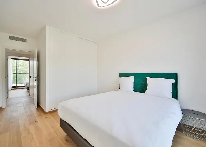 Blue Nights Appartements 69