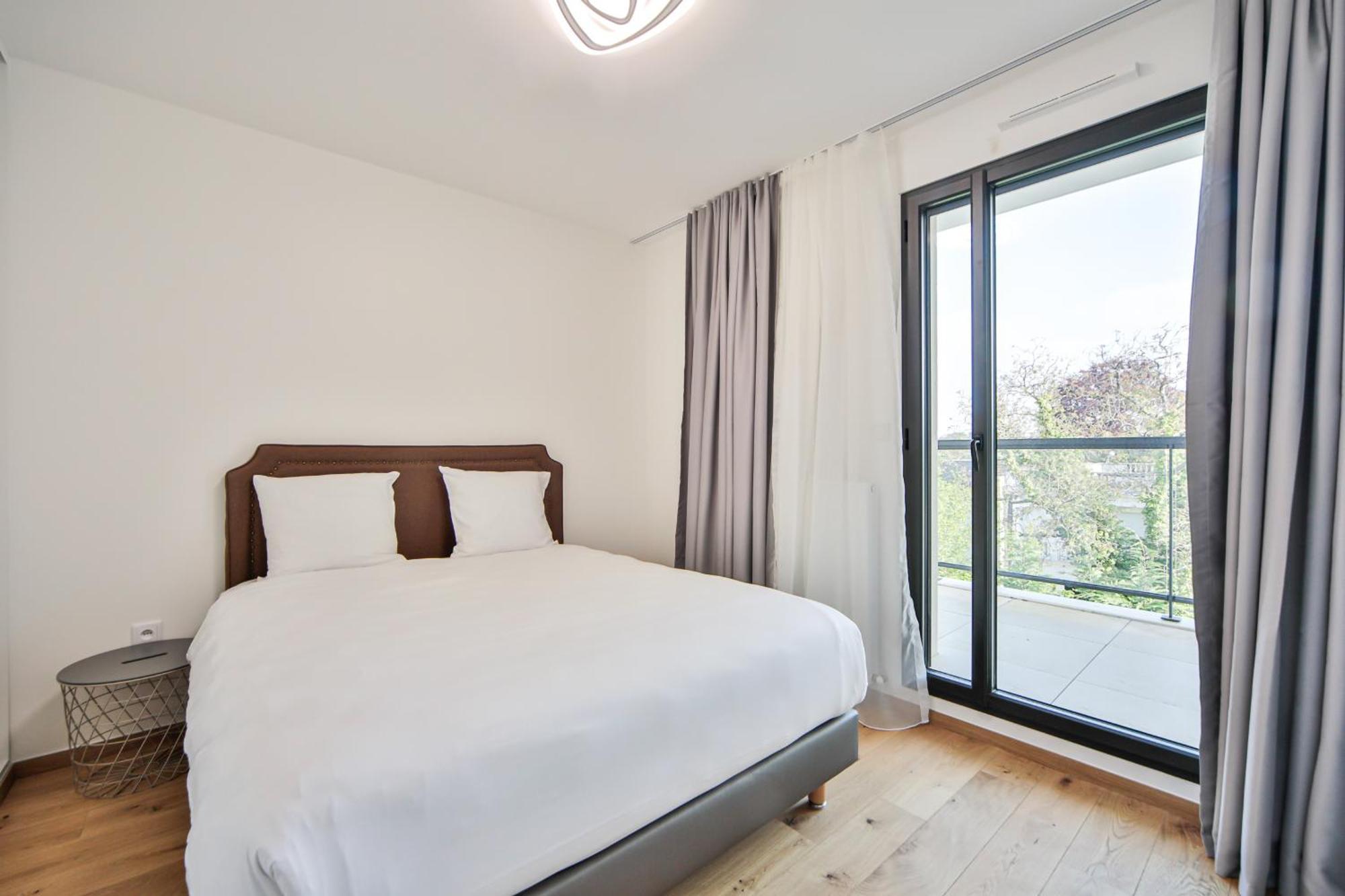 Appartement Blue Nights 69 *