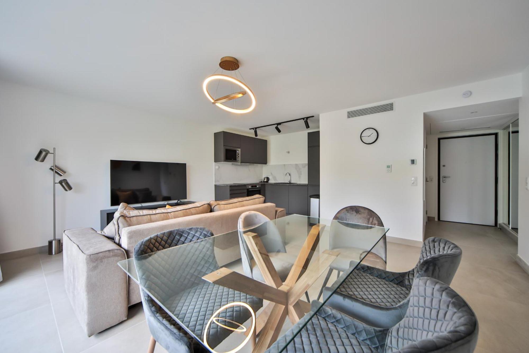 Blue Nights 69 Appartement