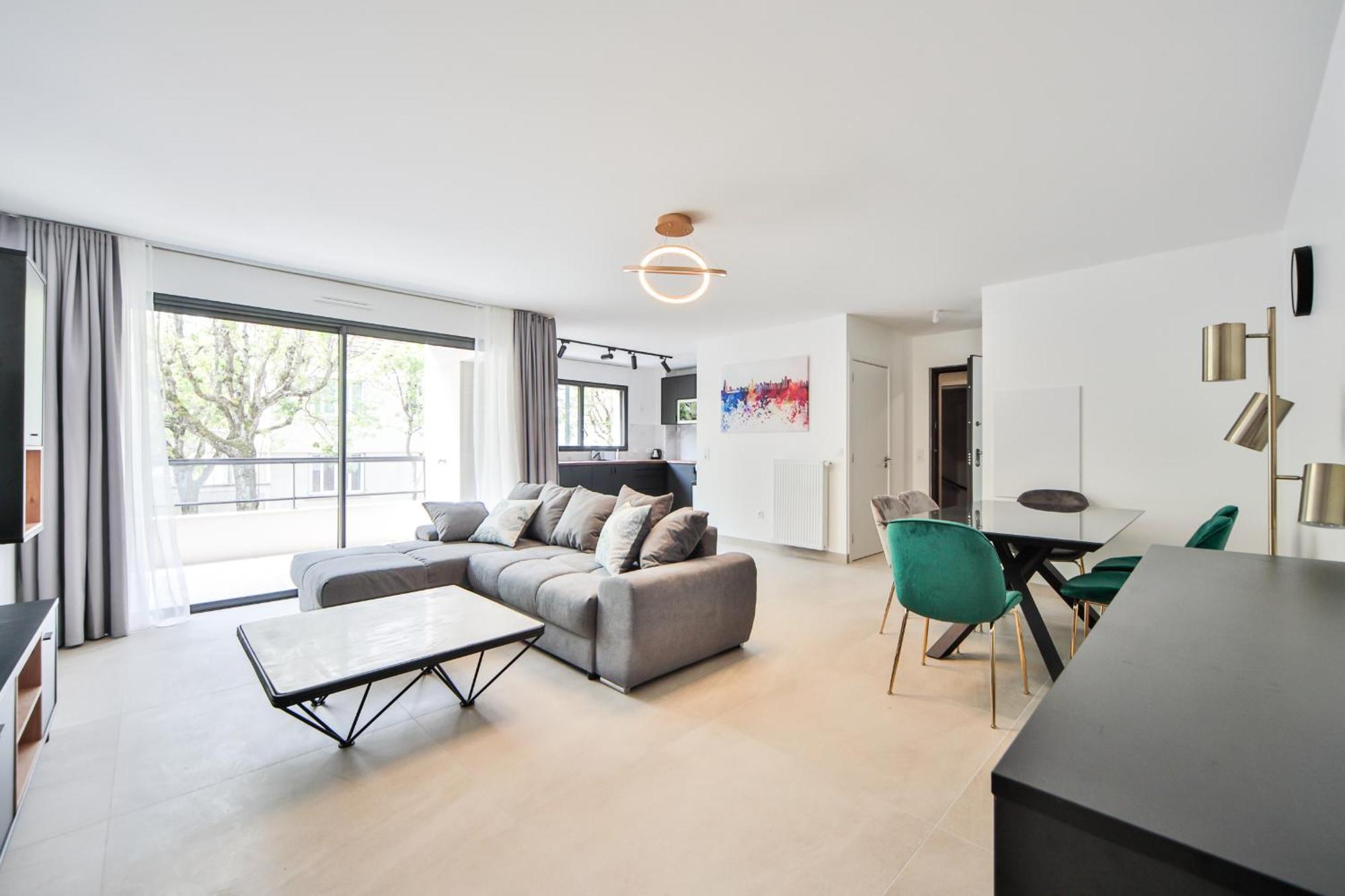 Appartement Blue Nights 69 *